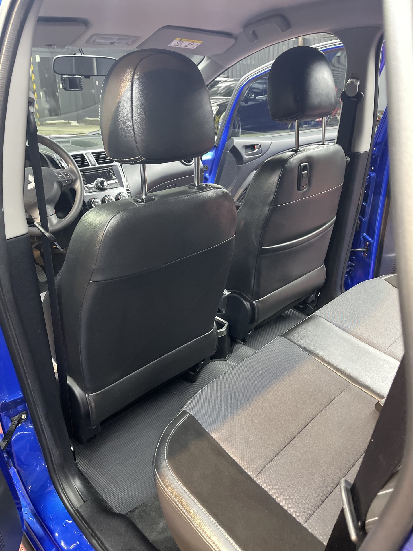 三菱 COLT PLUS 藍