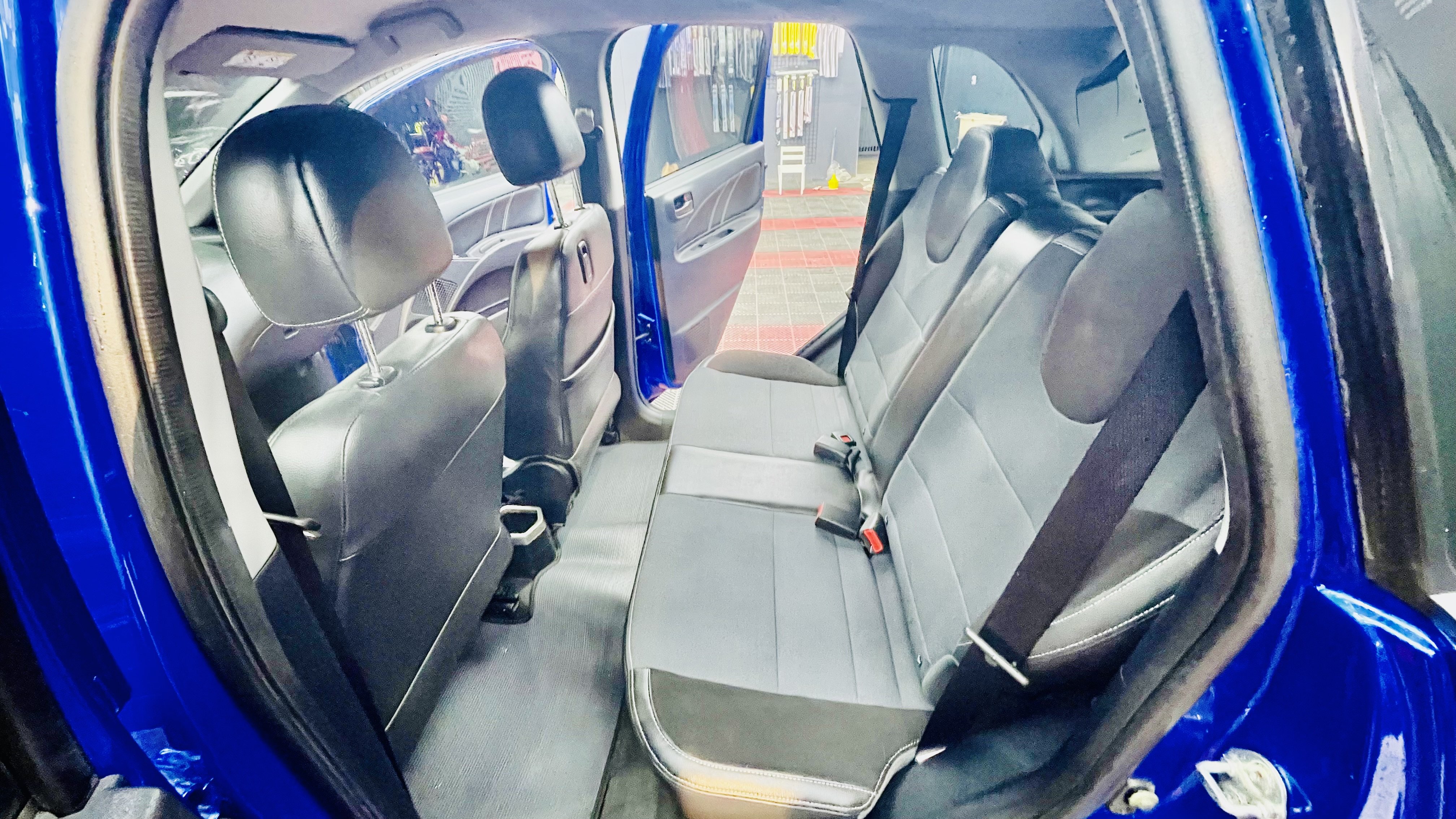 三菱 COLT PLUS 藍