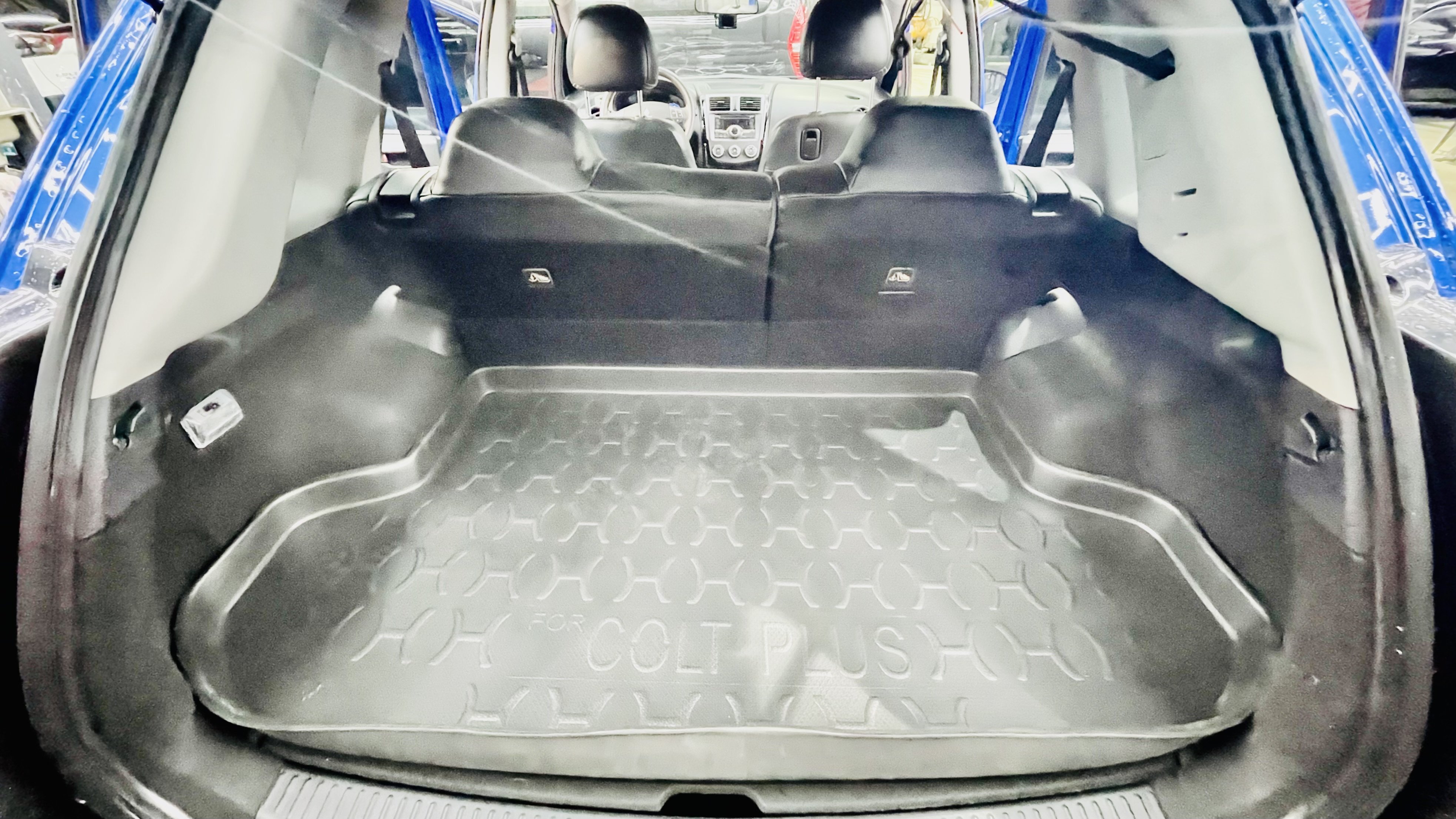 三菱 COLT PLUS 藍