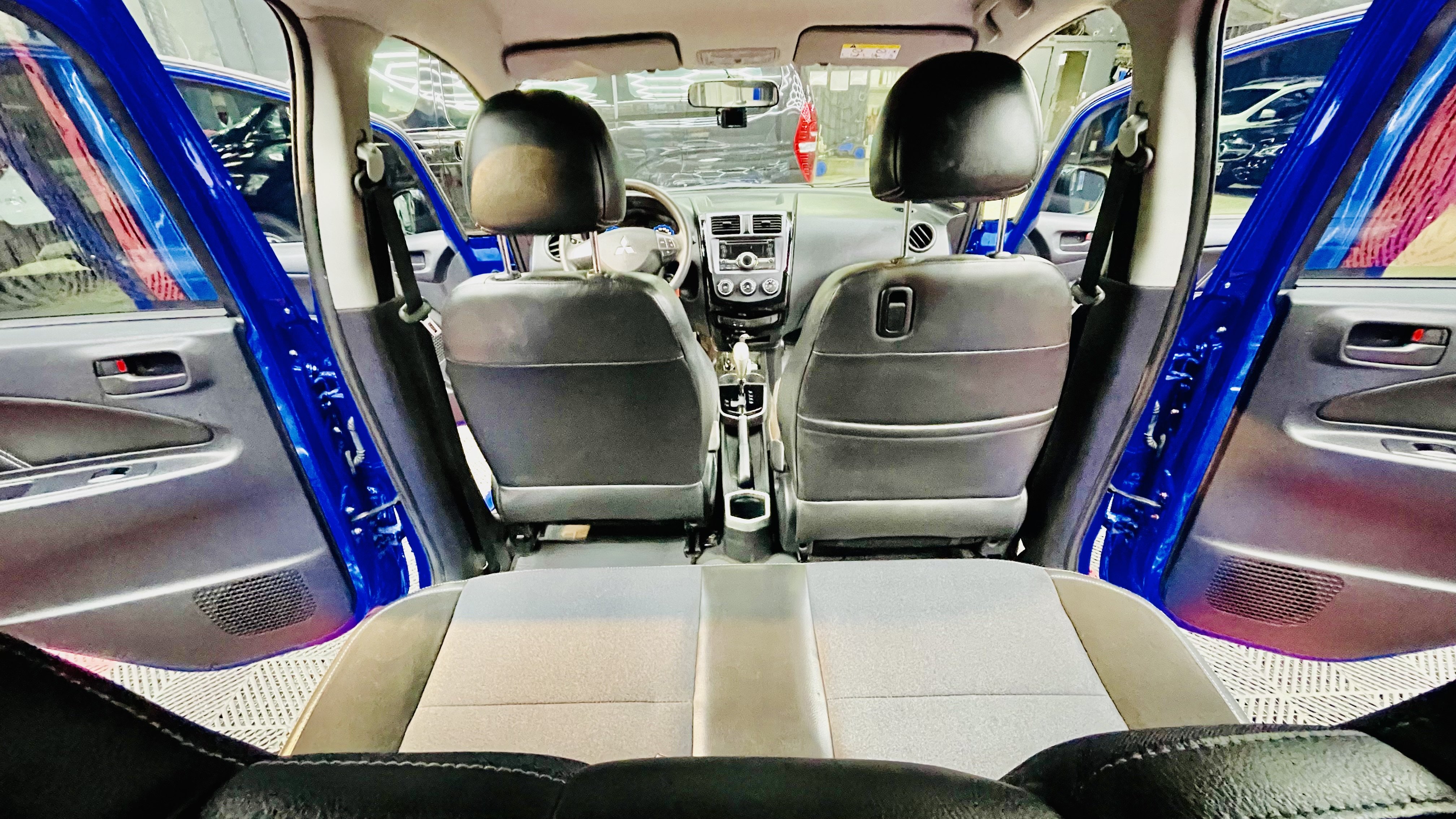 三菱 COLT PLUS 藍