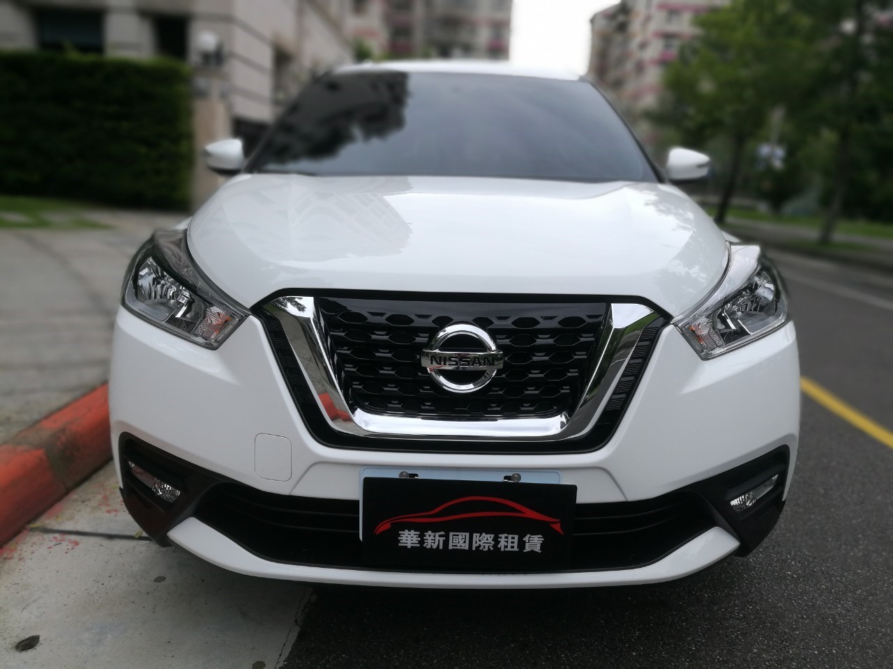 <p>NISSAN </p>KICKS