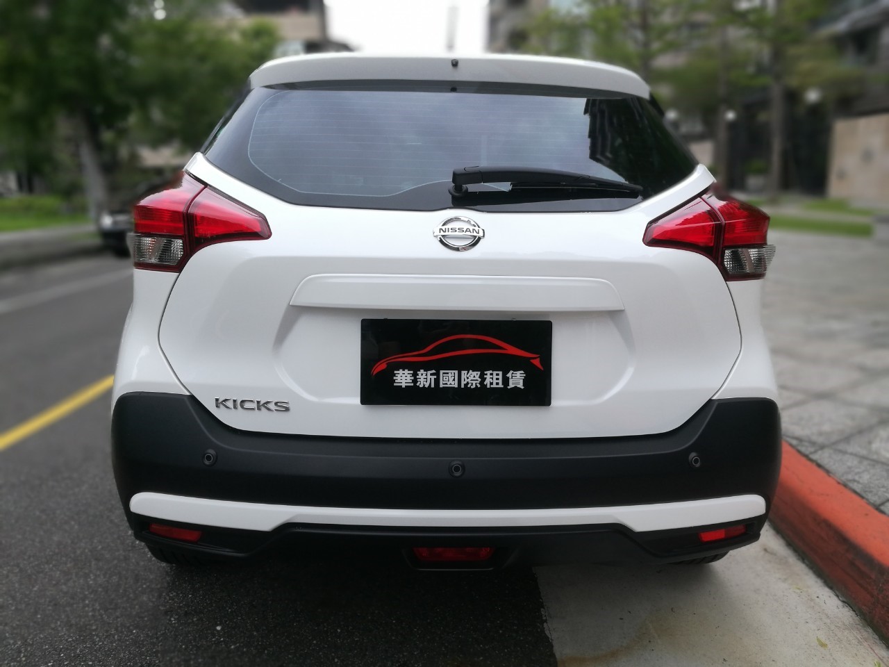 <p>NISSAN </p>KICKS