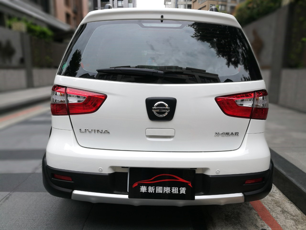 <p>NISSAN </p>LIVINA