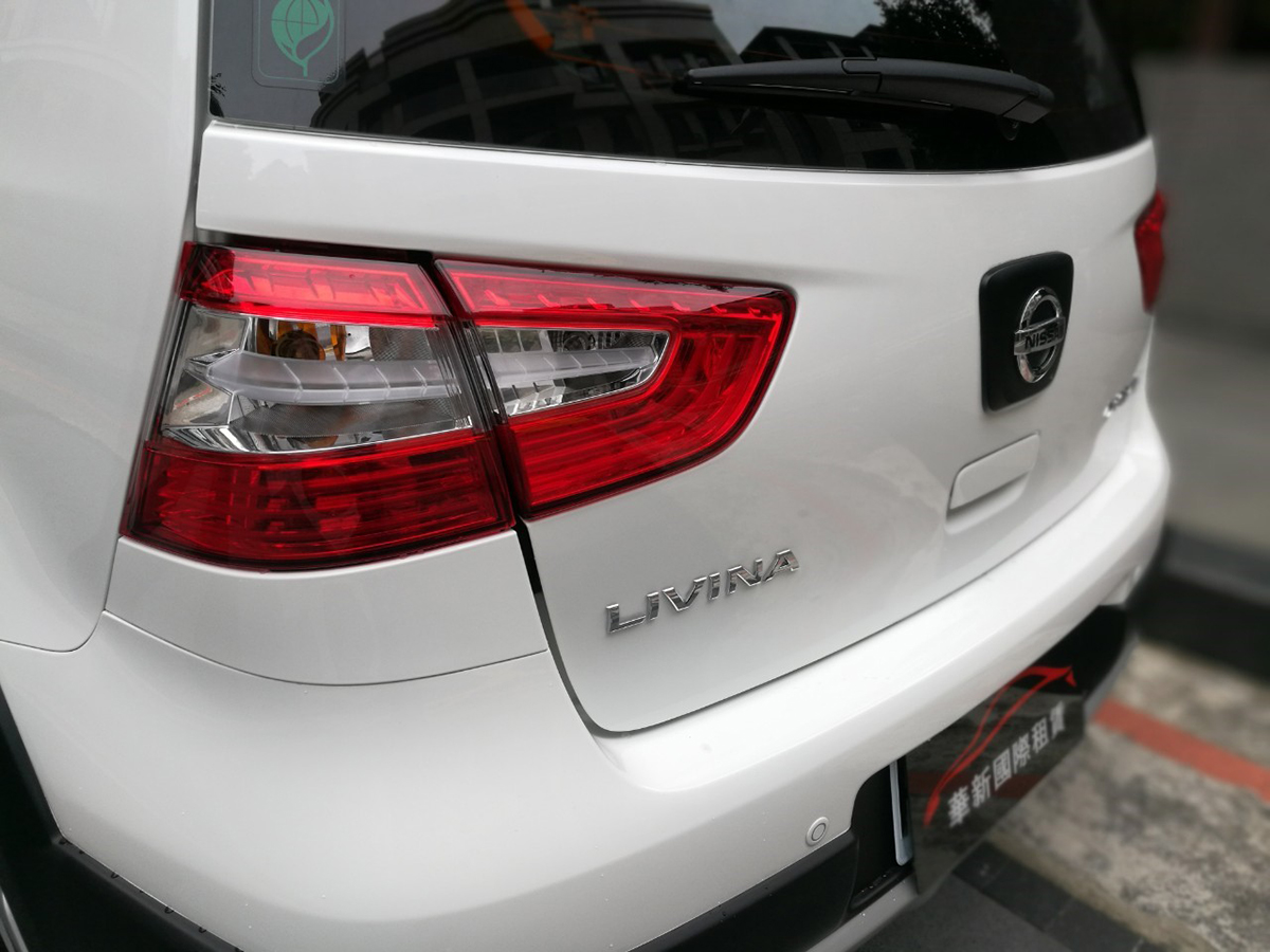 <p>NISSAN </p>LIVINA