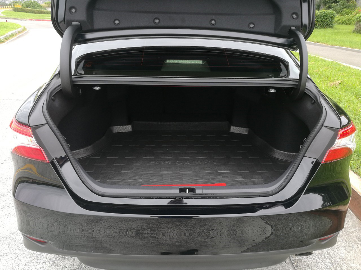 <p>TOYOTA </p>CAMRY
